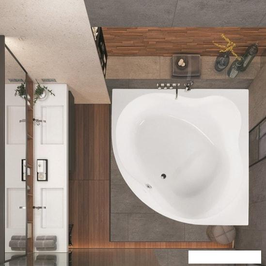 Ванна VagnerPlast Plejada 150x150