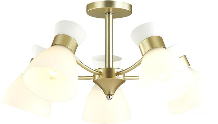 Люстра средней высоты Lumion Wilma 4535/5C