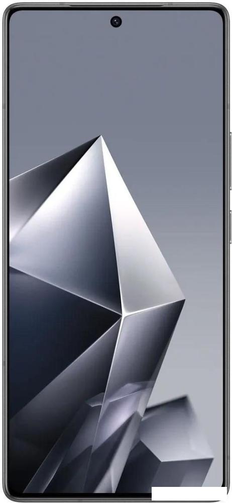 Телефон Infinix Note 50 X6858 8GB/256GB (сумрачный черный)
