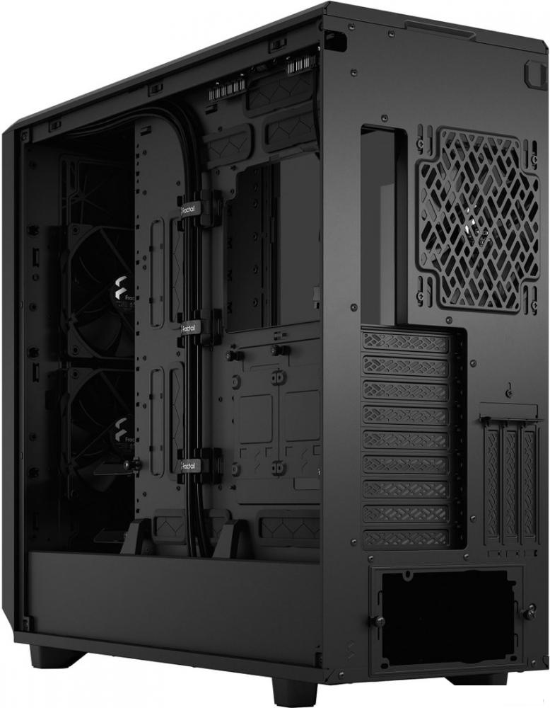 Корпус Fractal Design Meshify 2 XL Light Tempered Glass Black FD-C-MES2X-02