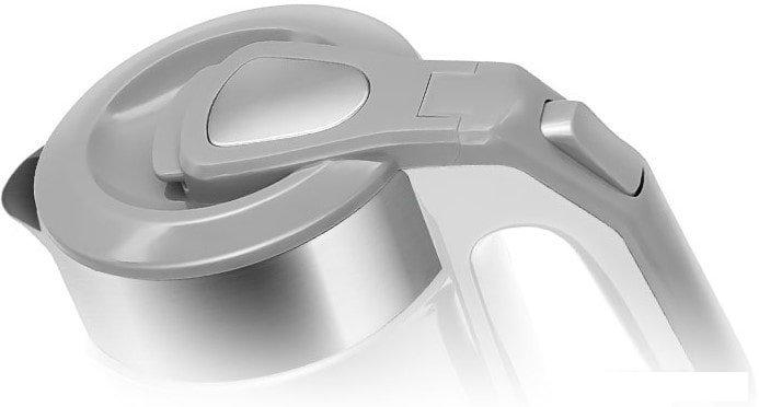 Электрический чайник CENTEK CT-0023 (белый)