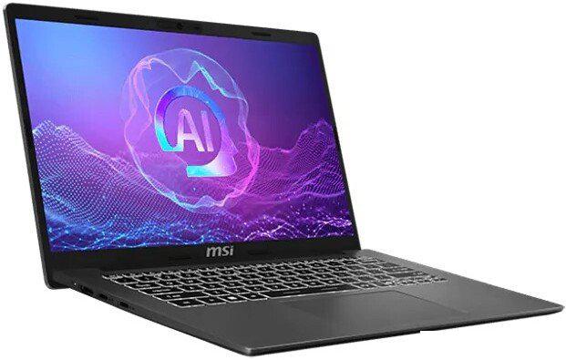 Ноутбук MSI Modern A14 AI+ F3HMG-004XRU