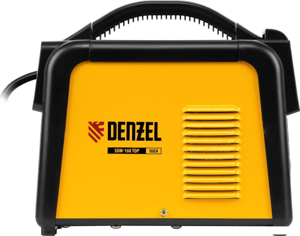 Сварочный инвертор Denzel SDM-160 Top