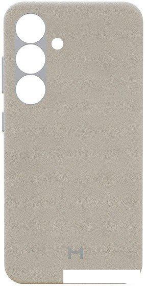 Чехол для телефона Magssory Eco Leather Case для Samsung Galaxy S25 CLT040i