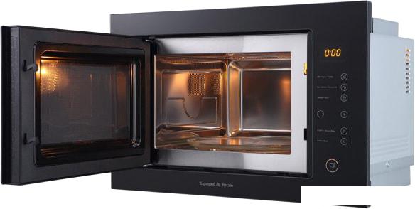 Микроволновая печь Zigmund &amp; Shtain BMO 15.252 B
