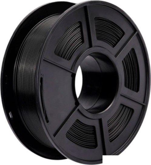 Пластик NV Print NV-3D-PLA-CARBON-FIBER (1.75мм, 1кг, Carbon Fiber)