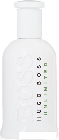 Туалетная вода Hugo Boss Boss Bottled Unlimited EdT (100 мл)