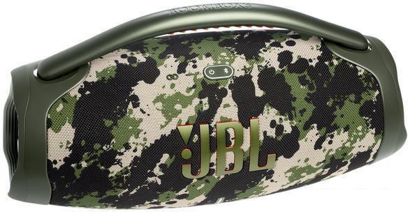 Беспроводная колонка JBL Boombox 3 (камуфляж)