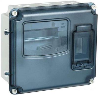 Бокс пластиковый IEK MSP1-N-03-66-L