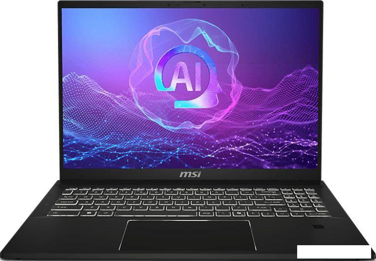 Ноутбук 2-в-1 MSI Summit A16 AI+ A3HMTG-084RU