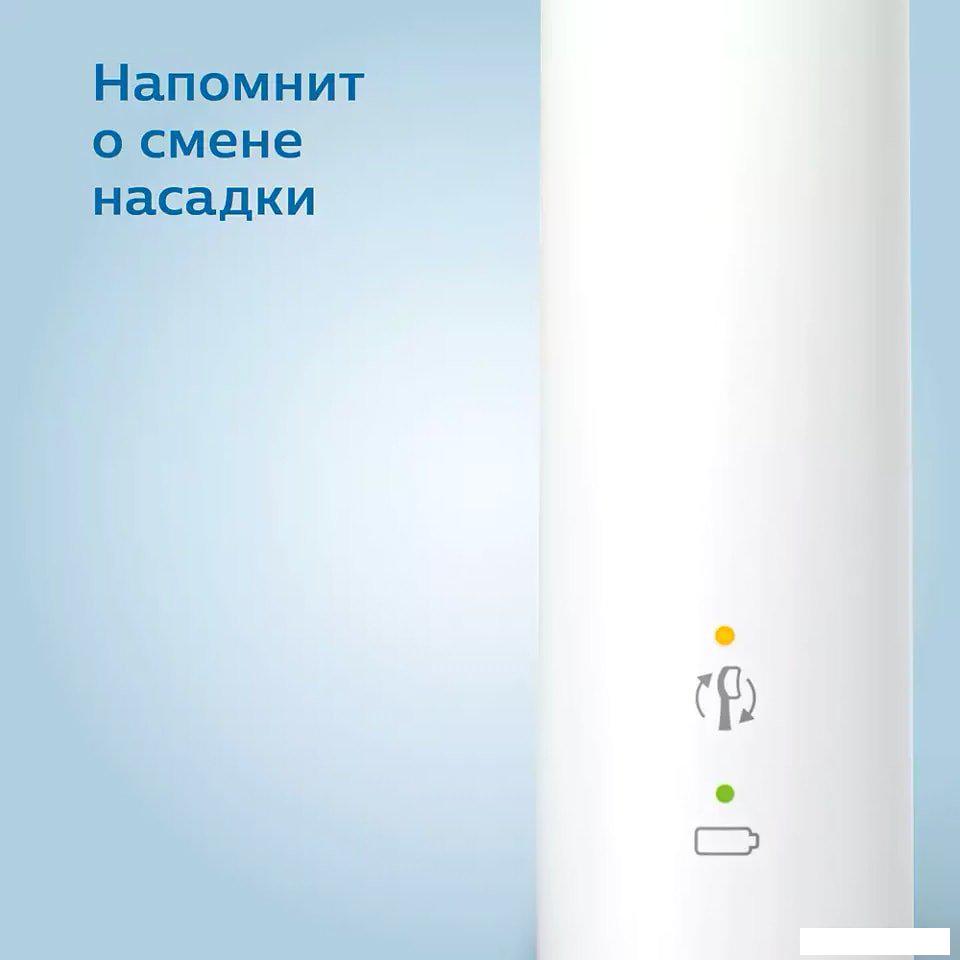 Электрическая зубная щетка Philips 3100 series HX3673/13