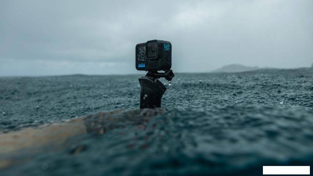 Экшен-камера GoPro HERO12 Black