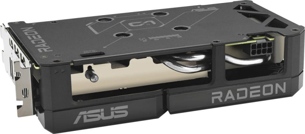 Видеокарта ASUS Dual Radeon RX 9060 XT 16GB GDDR6 DUAL-RX9060XT-16G