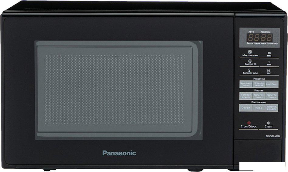 Микроволновая печь Panasonic NN-SB26MBZPE