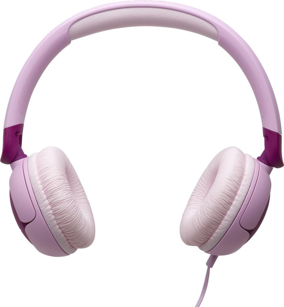Наушники JBL Junior 320 (сиреневый)