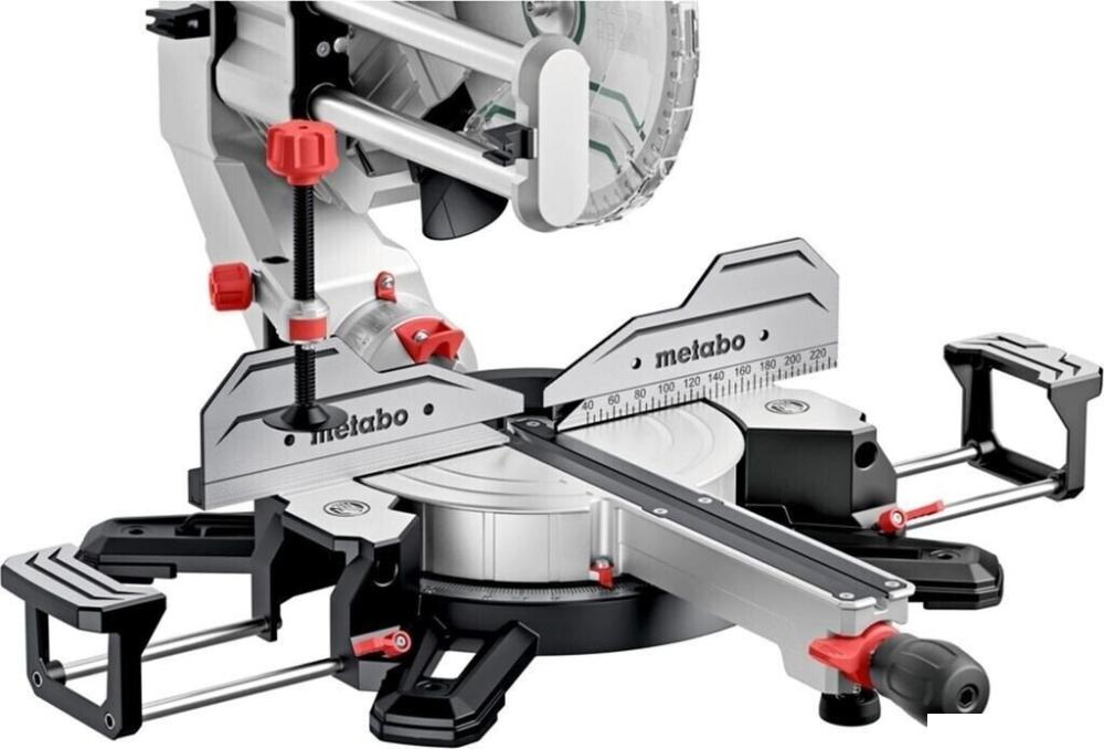 Торцовочная пила Metabo KGSV 254 MC 615254000