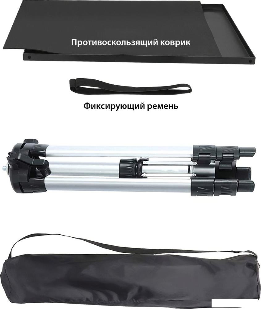 Кронштейн для проектора CACTUS CS-VM-PR25-AL