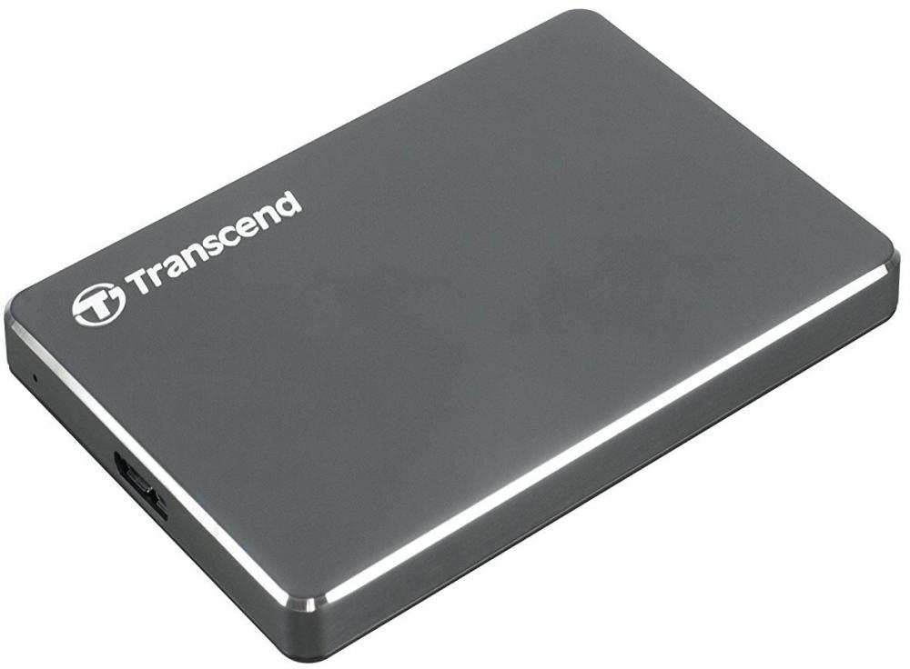 Внешние накопители Transcend StoreJet 25C3 2TB [TS2TSJ25C3N]
