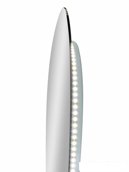 Континент Зеркало Alma Led 100x70
