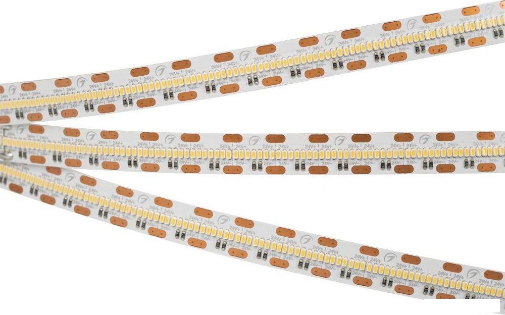 Светодиодная лента Arlight Microled-5000 24V White6000 10mm 027024