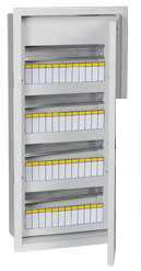 Корпус металлический IEK Trend MKM14-V-48-30-T