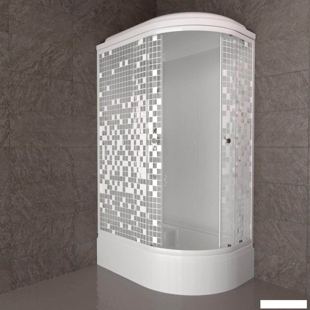 Душевая кабина Triton Коралл B 120x80 L