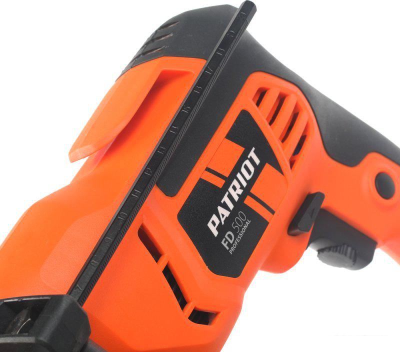 Безударная дрель Patriot FD 500 (120301420)