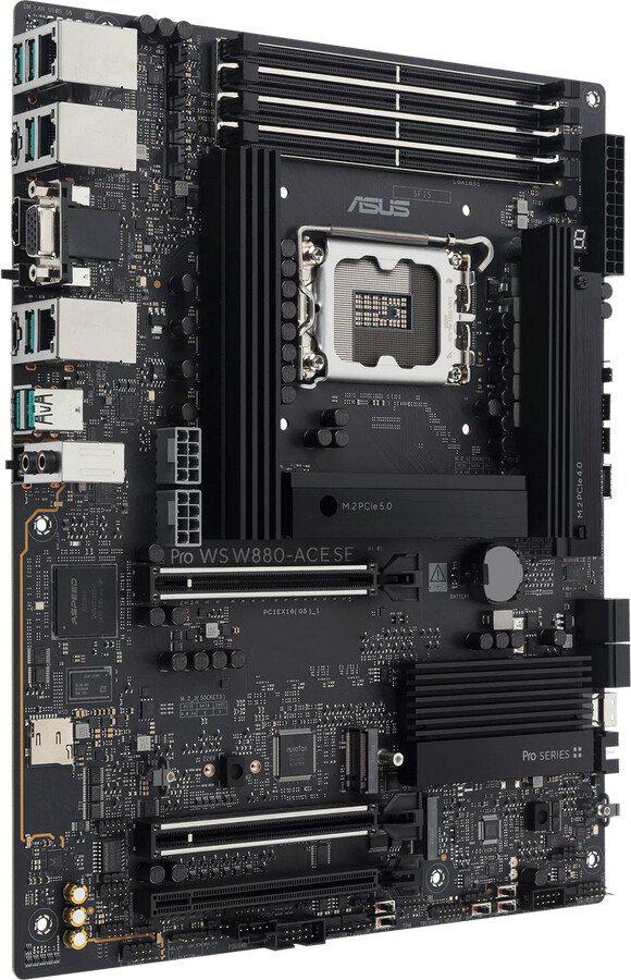 Материнская плата ASUS Pro WS W880-ACE SE