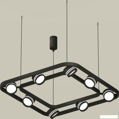 Подвесная люстра Ambrella light XB XB9182153
