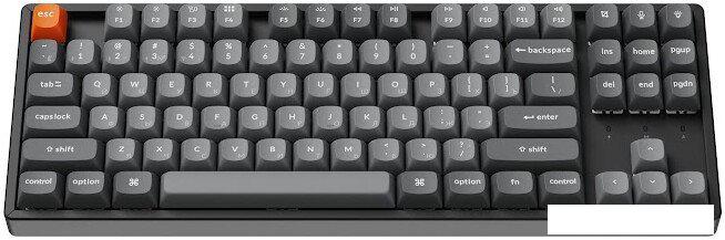 Клавиатура Keychron K8 Max K8M-J3-RU (Keychron Super Brown)