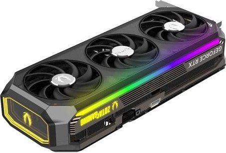 Видеокарты ZOTAC Gaming GeForce RTX 5080 AMP Extreme Infinity ZT-B50800B-10P