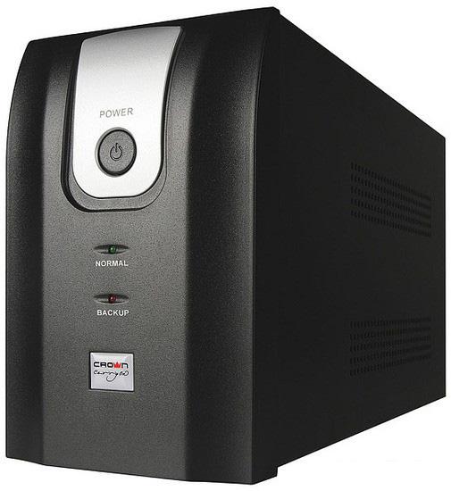 Источник бесперебойного питания CrownMicro CMU-1000X