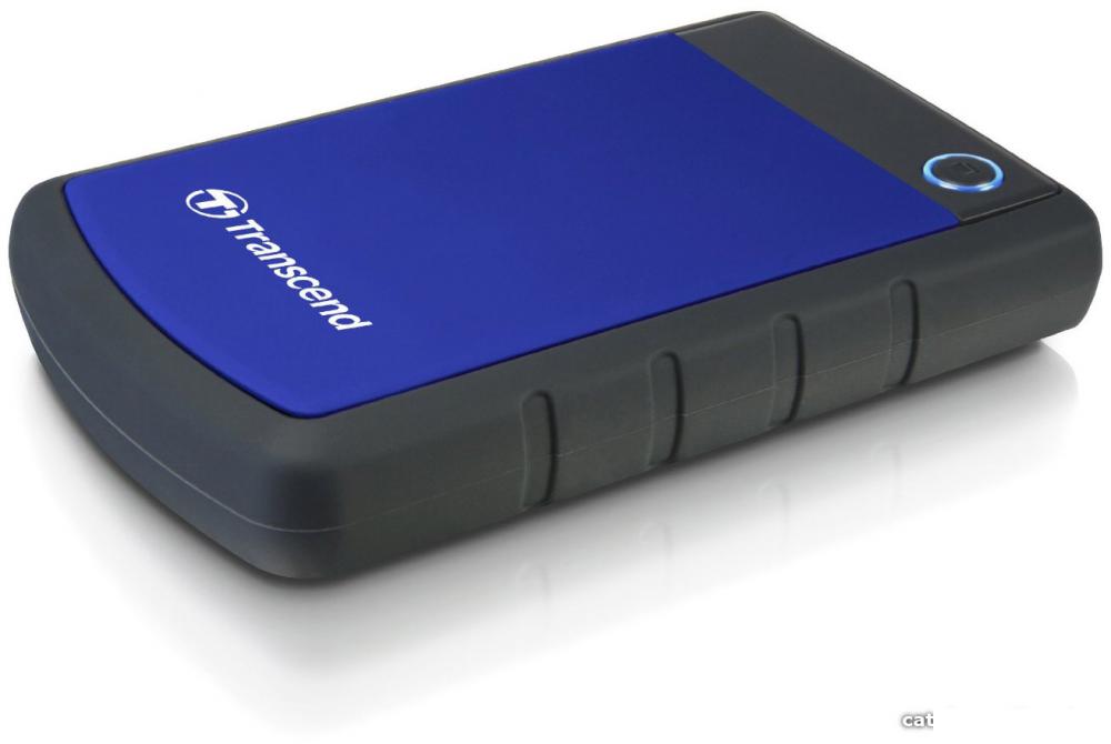 Внешний накопитель Transcend StoreJet 25H3B 2TB (TS2TSJ25H3B)