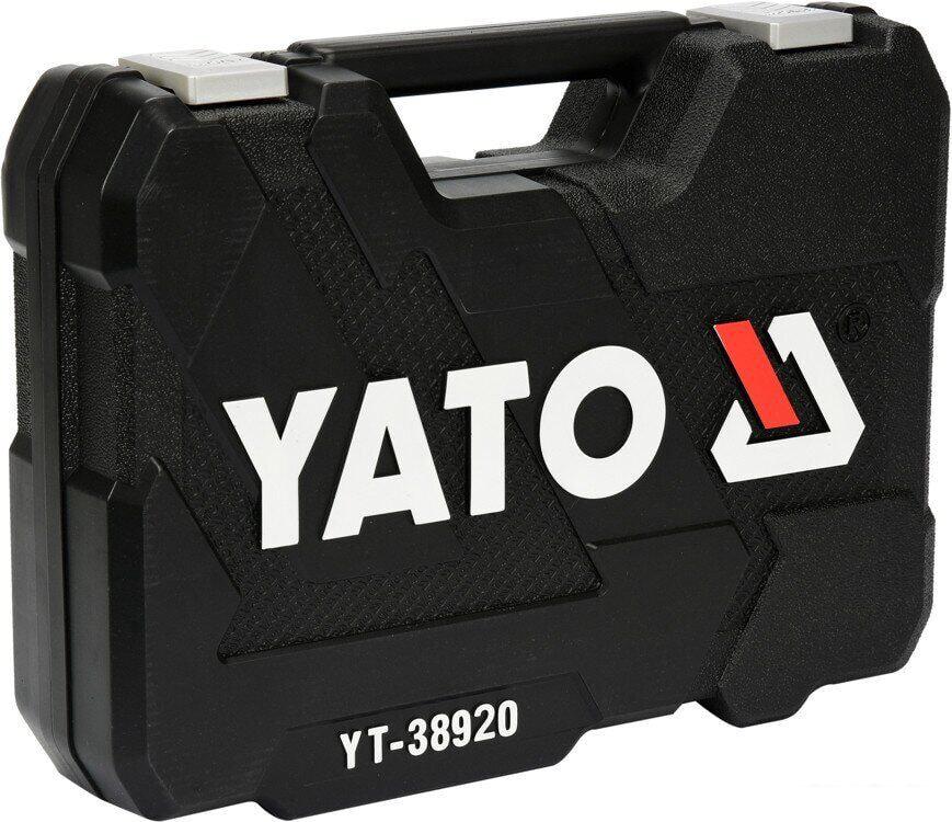 Универсальный набор инструментов Yato YT-38920 (60 предметов)