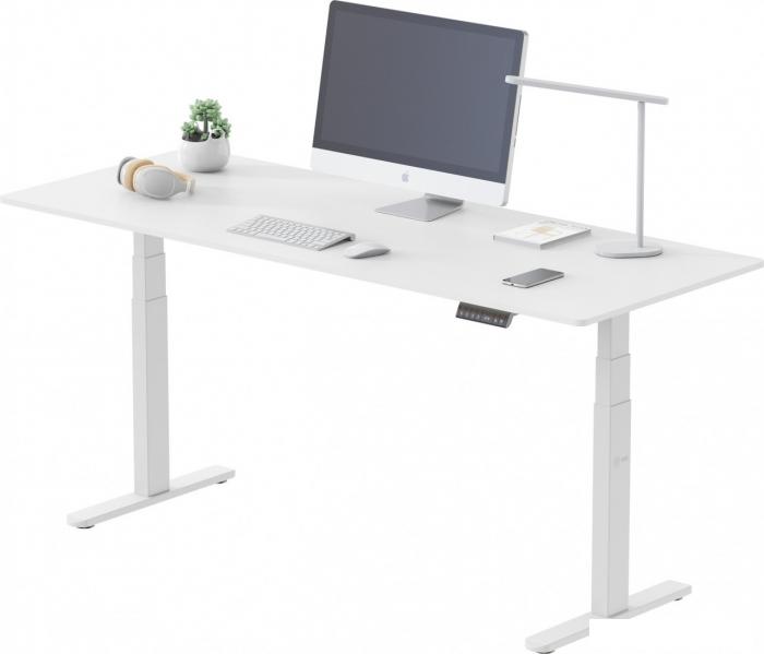 Подстолье для работы стоя CACTUS CS-EDLF-WT