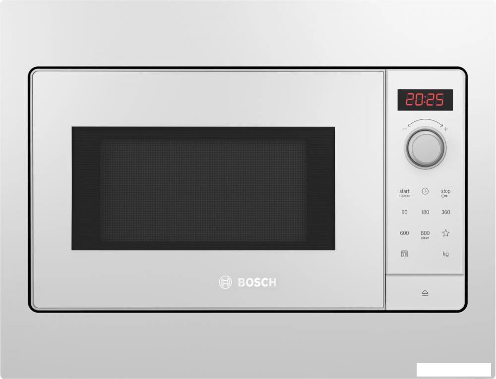 Микроволновая печь Bosch Serie 2 BFL523MW3