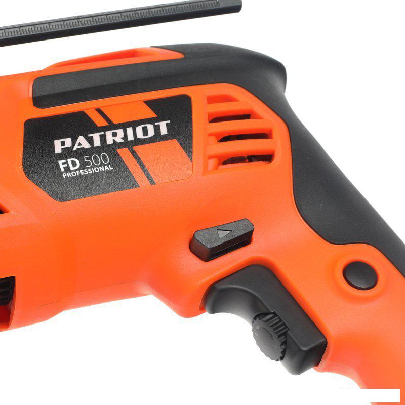 Безударная дрель Patriot FD 500 (120301420)