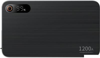 Портативное пусковое устройство Baseus Super Energy Pro+ Powerbank Jump Starter C00245700111-00 (черный) Портативное пусковое устройство Baseus Super Energy Pro+ Powerbank Jump Starter C00245700111-00 (черный)