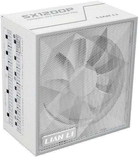 Блок питания Lian Li SX Platinum 1200 G9P.SX1200P.W000.RU