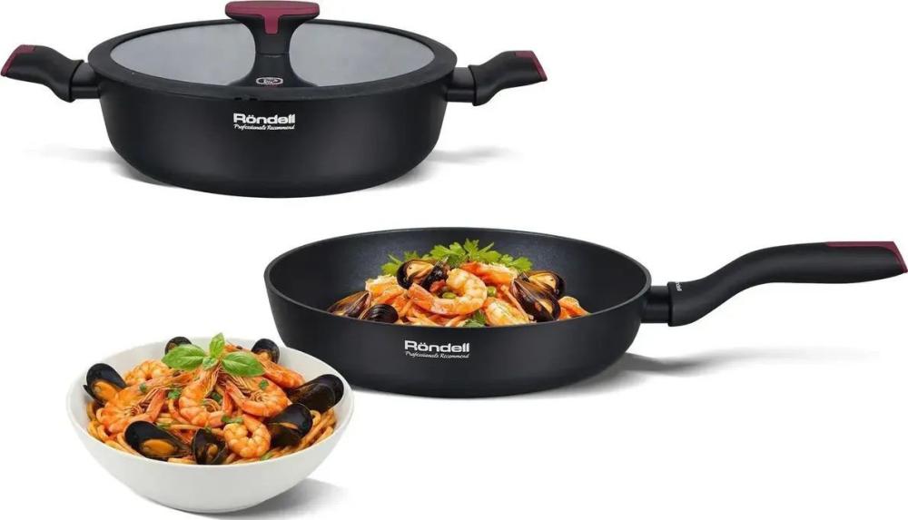 Сковорода Rondell Lilac RDA-1980