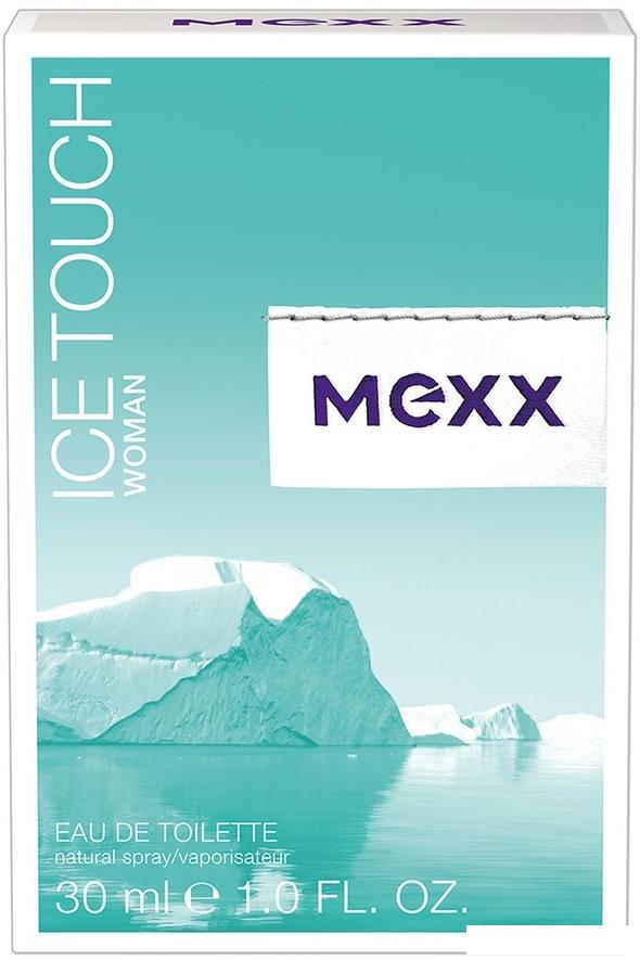 Парфюмерия Mexx Ice Touch Woman EdT (30 мл)