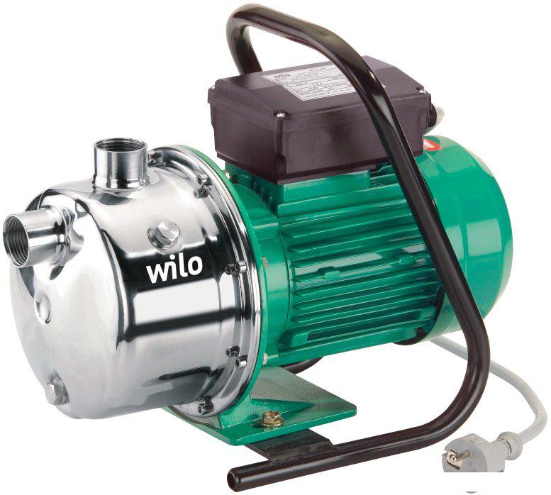 Самовсасывающий насос Wilo Jet WJ 203 X (1~230 В)