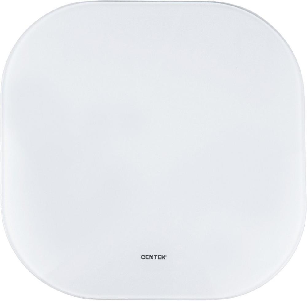 Напольные весы CENTEK CT-2441 (белый)