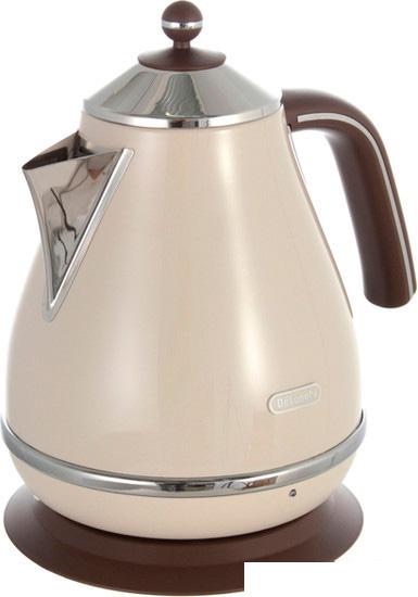 Электрический чайник DeLonghi KBOV 2001.BG