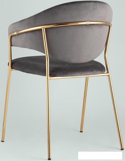 Стул Stool Group Эвита (темно-серый)