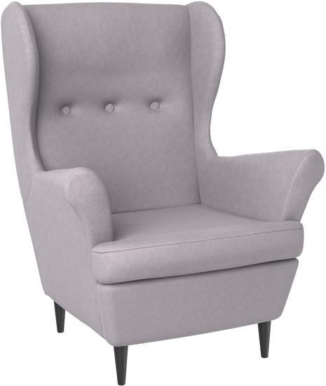 Интерьерное кресло Mio Tesoro Тойво (twist 19 grey)