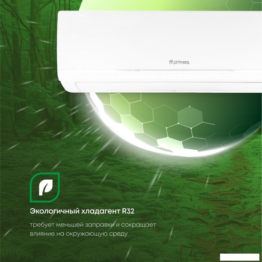 Кондиционер Primera PRAW-12TEDA3/I/PRAW-12TEDA3/O