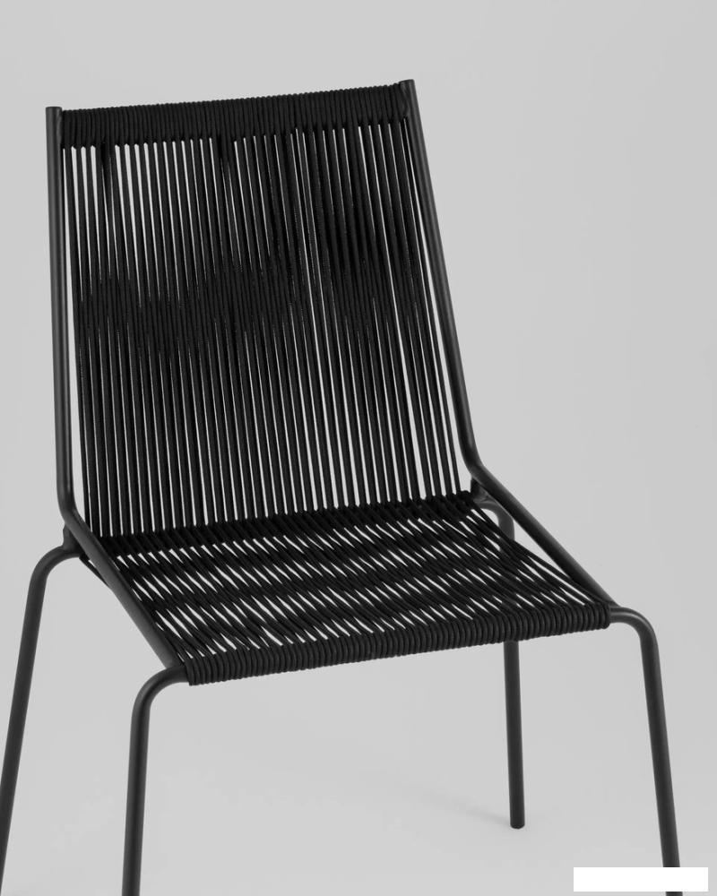 Стул Stool Group Lanno FDC7610 RT-017 (черный)