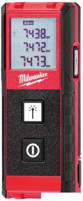 Лазерный дальномер Milwaukee LDM 30 4933459276
