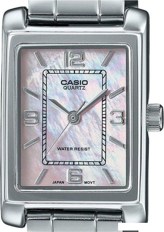 Наручные часы Casio LTP-1234DS-4A